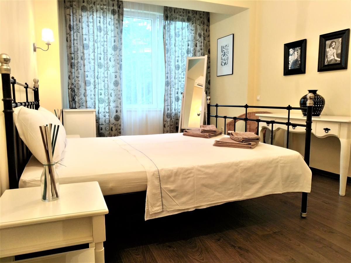 Baratero City II Apartments Софія Екстер'єр фото