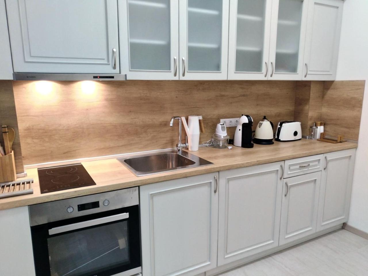 Baratero City II Apartments Софія Екстер'єр фото