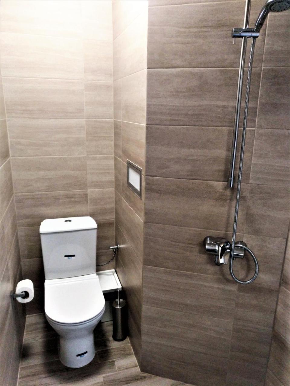 Baratero City II Apartments Софія Екстер'єр фото