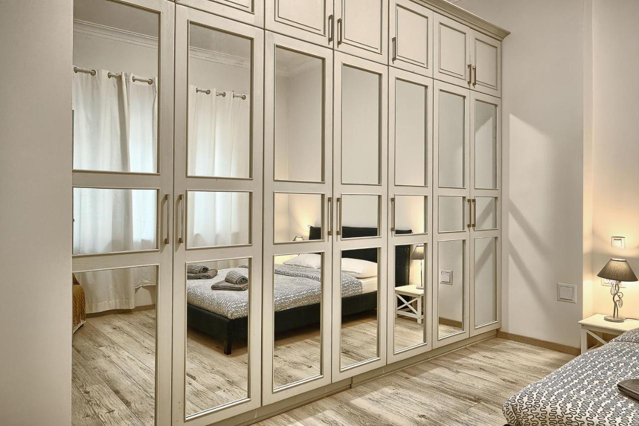 Baratero City II Apartments Софія Екстер'єр фото