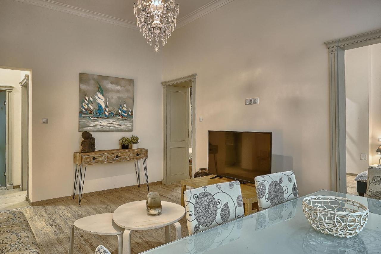 Baratero City II Apartments Софія Екстер'єр фото