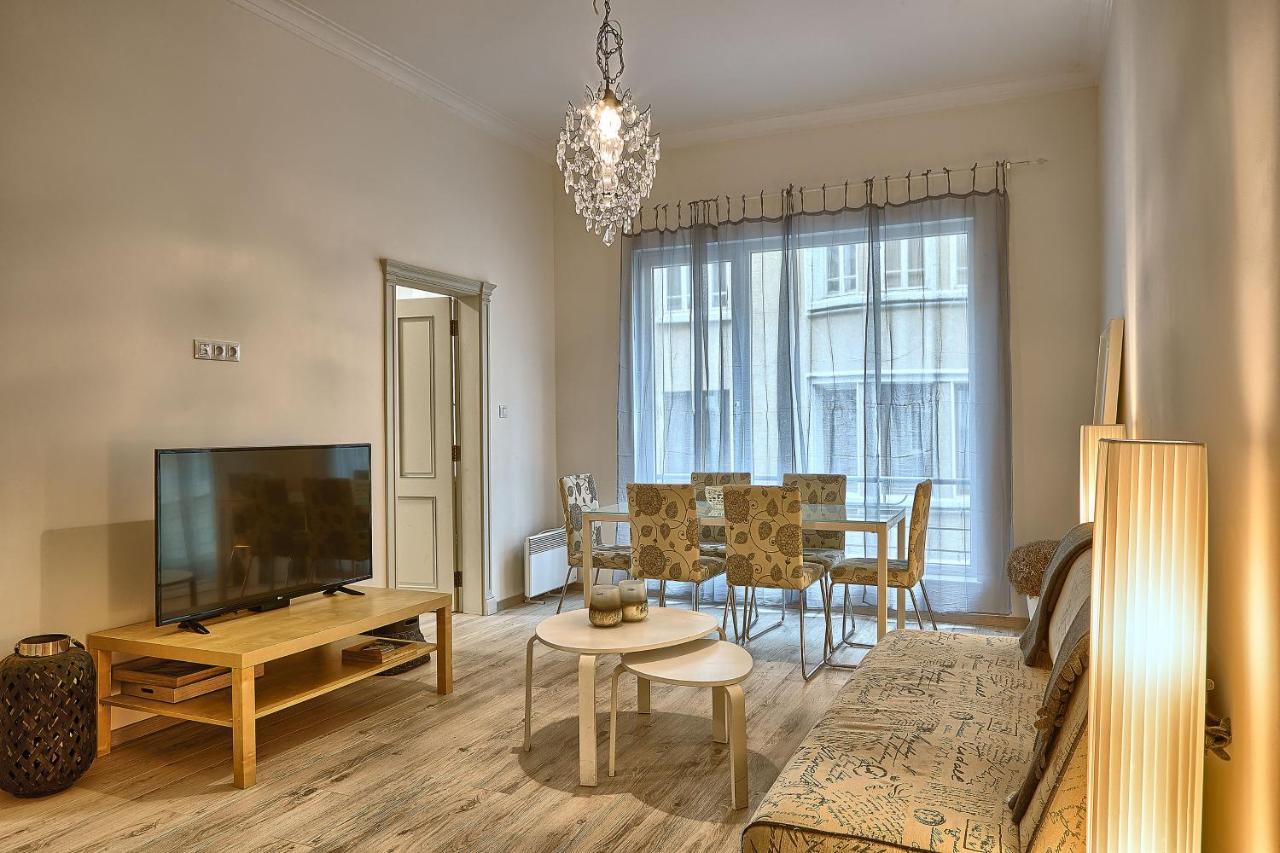 Baratero City II Apartments Софія Екстер'єр фото