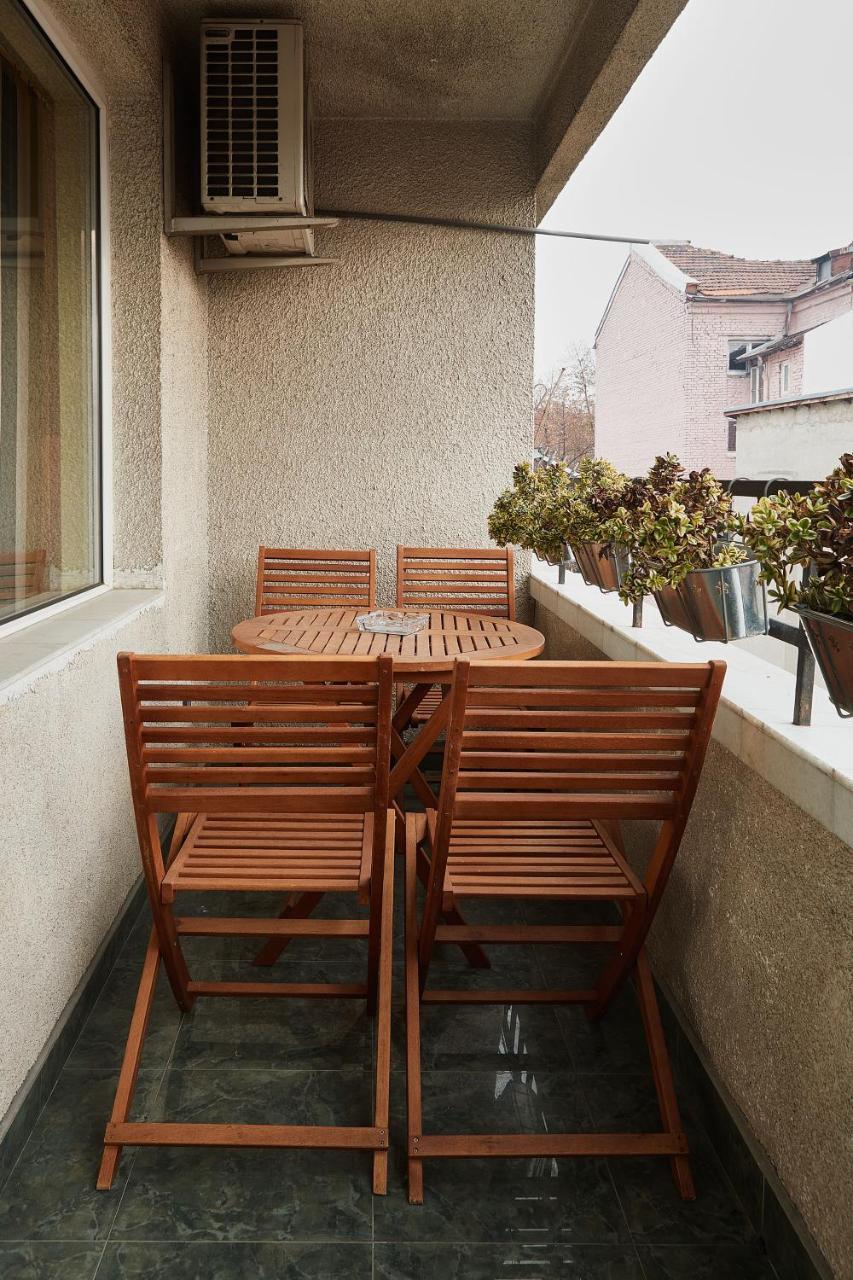 Baratero City II Apartments Софія Екстер'єр фото