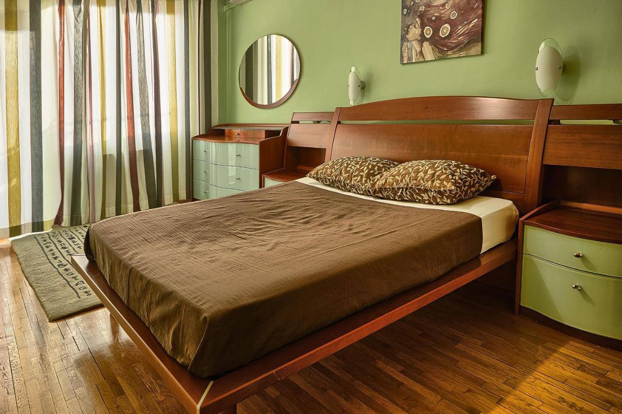 Baratero City II Apartments Софія Екстер'єр фото