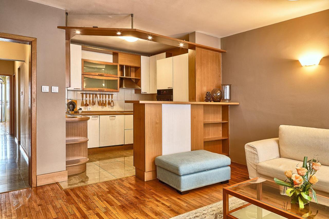 Baratero City II Apartments Софія Екстер'єр фото