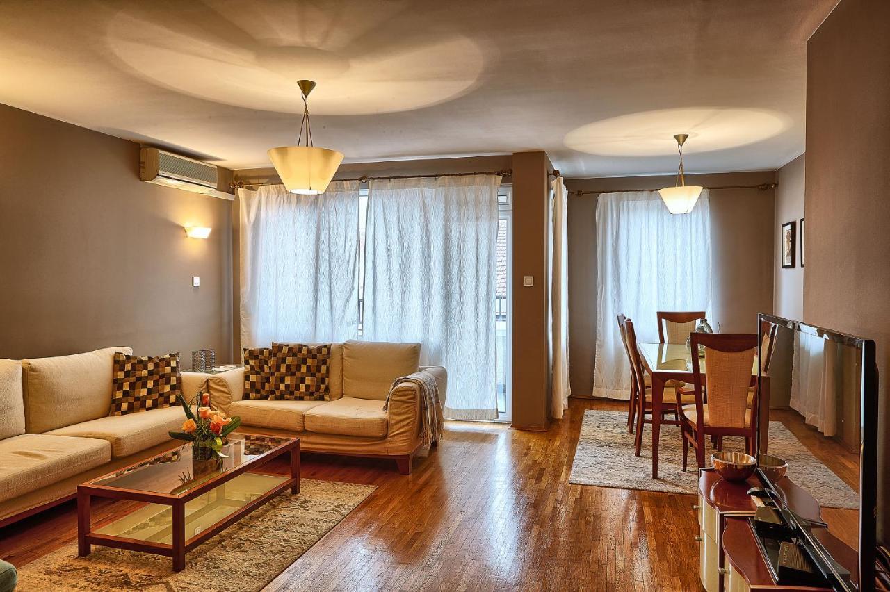 Baratero City II Apartments Софія Екстер'єр фото