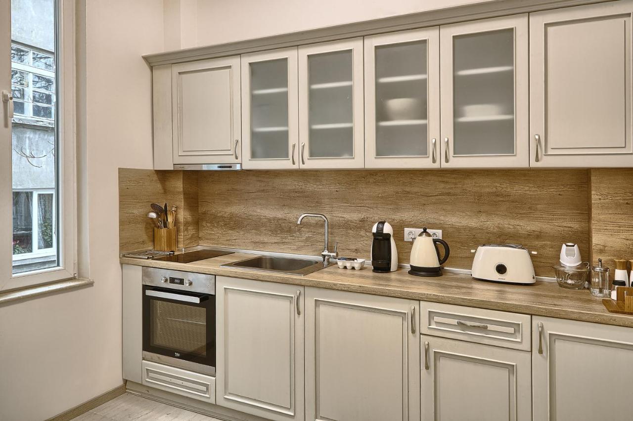 Baratero City II Apartments Софія Екстер'єр фото