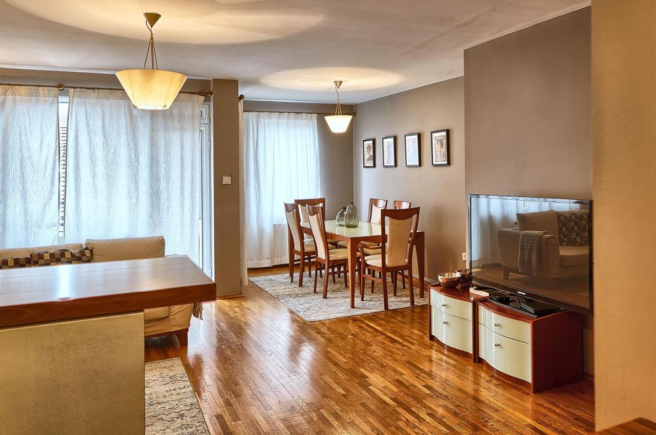 Baratero City II Apartments Софія Екстер'єр фото