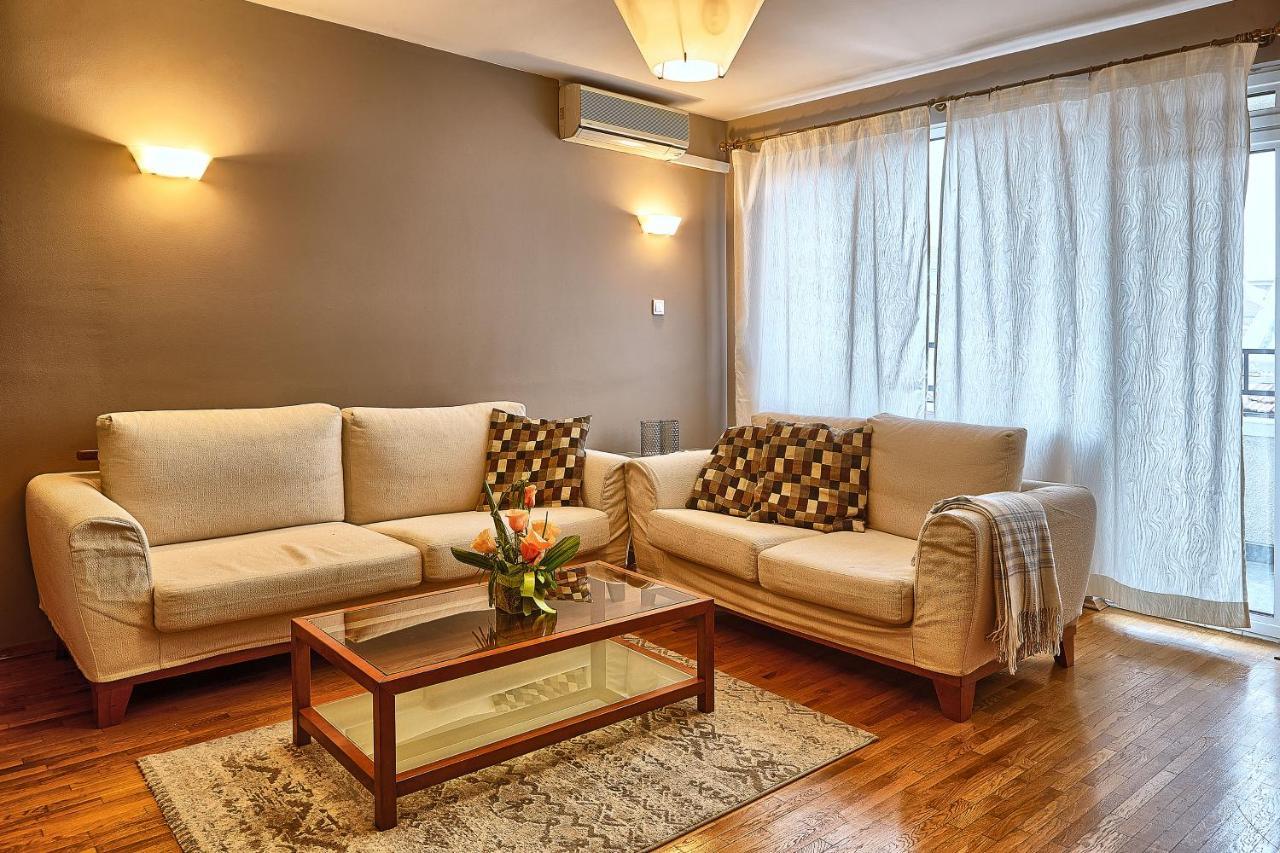 Baratero City II Apartments Софія Екстер'єр фото