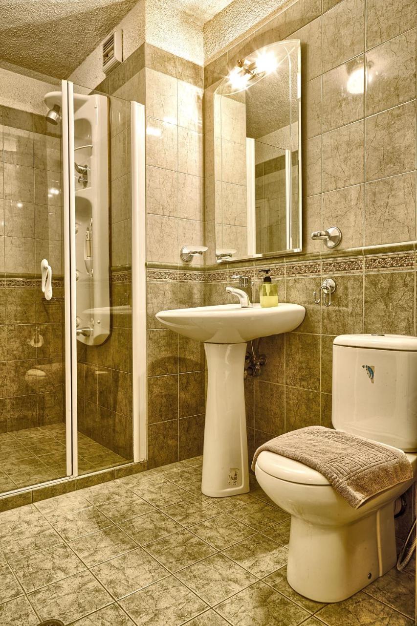 Baratero City II Apartments Софія Екстер'єр фото