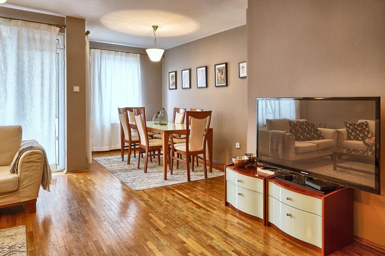 Baratero City II Apartments Софія Екстер'єр фото